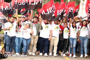 Así conmemoramos al Comandante Julio Buitrago, Padre de la Resistencia Urbana
