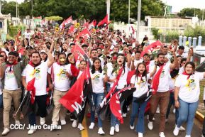 Así conmemoramos al Comandante Julio Buitrago, Padre de la Resistencia Urbana