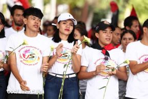 Así conmemoramos al Comandante Julio Buitrago, Padre de la Resistencia Urbana