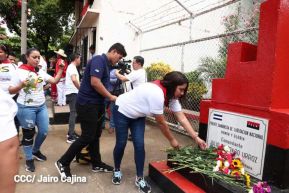 Así conmemoramos al Comandante Julio Buitrago, Padre de la Resistencia Urbana