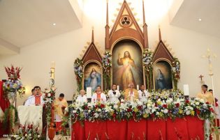 Cardenal Leopoldo Brenes destaca humildad y sencillez de los Papa Juan Pablo II y Juan XXIII