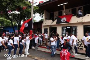 Así conmemoramos al Comandante Julio Buitrago, Padre de la Resistencia Urbana