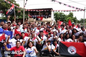 Así conmemoramos al Comandante Julio Buitrago, Padre de la Resistencia Urbana