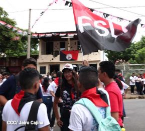 Así conmemoramos al Comandante Julio Buitrago, Padre de la Resistencia Urbana
