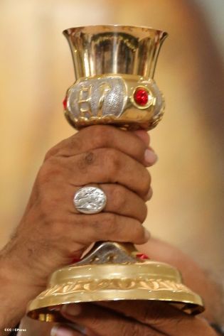 Cardenal Leopoldo Brenes destaca humildad y sencillez de los Papa Juan Pablo II y Juan XXIII