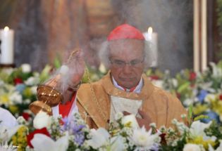 Cardenal Leopoldo Brenes destaca humildad y sencillez de los Papa Juan Pablo II y Juan XXIII
