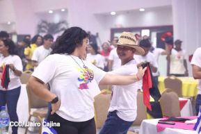 Congreso de la Juventud Sandinista ratifica apoyo al Comandante Daniel y la Compañera Rosario