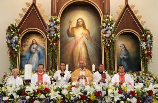 Cardenal Leopoldo Brenes destaca humildad y sencillez de los Papa Juan Pablo II y Juan XXIII