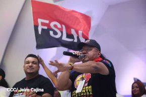 Congreso de la Juventud Sandinista ratifica apoyo al Comandante Daniel y la Compañera Rosario