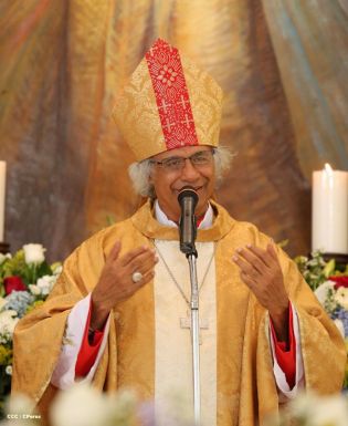 Cardenal Leopoldo Brenes destaca humildad y sencillez de los Papa Juan Pablo II y Juan XXIII