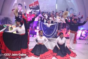 Congreso de la Juventud Sandinista ratifica apoyo al Comandante Daniel y la Compañera Rosario