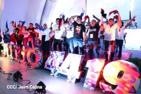 Congreso de la Juventud Sandinista ratifica apoyo al Comandante Daniel y la Compañera Rosario