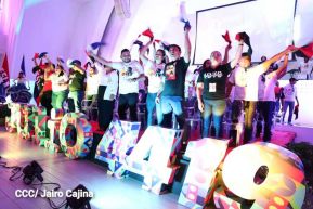 Congreso de la Juventud Sandinista ratifica apoyo al Comandante Daniel y la Compañera Rosario