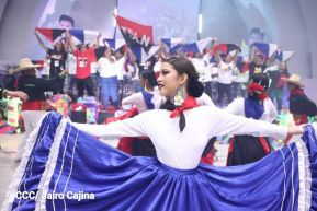 Congreso de la Juventud Sandinista ratifica apoyo al Comandante Daniel y la Compañera Rosario