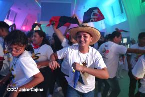 Congreso de la Juventud Sandinista ratifica apoyo al Comandante Daniel y la Compañera Rosario