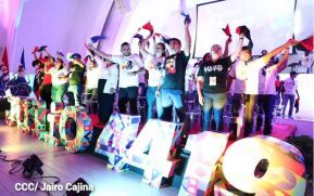 Congreso de la Juventud Sandinista ratifica apoyo al Comandante Daniel y la Compañera Rosario