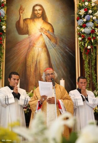 Cardenal Leopoldo Brenes destaca humildad y sencillez de los Papa Juan Pablo II y Juan XXIII