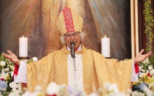 Cardenal Leopoldo Brenes destaca humildad y sencillez de los Papa Juan Pablo II y Juan XXIII