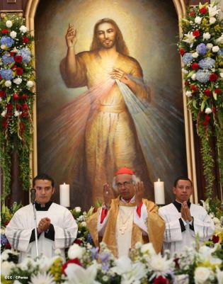 Cardenal Leopoldo Brenes destaca humildad y sencillez de los Papa Juan Pablo II y Juan XXIII