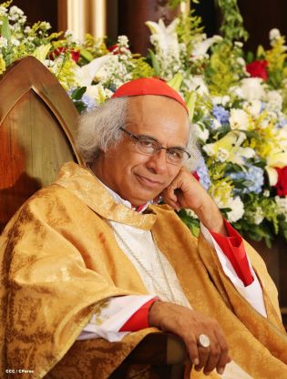 Cardenal Leopoldo Brenes destaca humildad y sencillez de los Papa Juan Pablo II y Juan XXIII