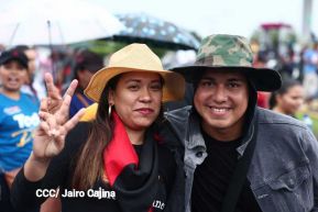 Multitudinaria caminata en saludo al 44/19 y homenaje a la gesta heroica de Julio Buitrago