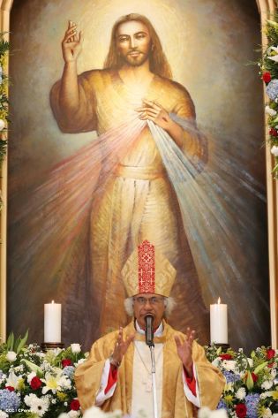 Cardenal Leopoldo Brenes destaca humildad y sencillez de los Papa Juan Pablo II y Juan XXIII