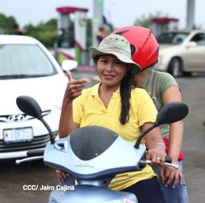 Multitudinaria caminata en saludo al 44/19 y homenaje a la gesta heroica de Julio Buitrago