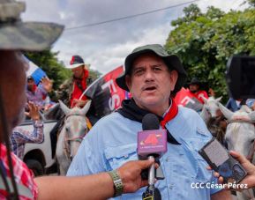 Así celebra Estelí los 44 años de su liberación