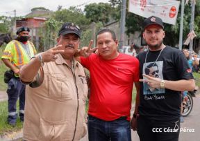 Así celebra Estelí los 44 años de su liberación