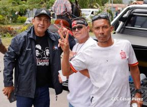 Así celebra Estelí los 44 años de su liberación