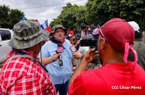Así celebra Estelí los 44 años de su liberación