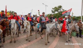 Así celebra Estelí los 44 años de su liberación
