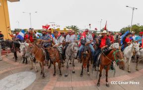 Así celebra Estelí los 44 años de su liberación