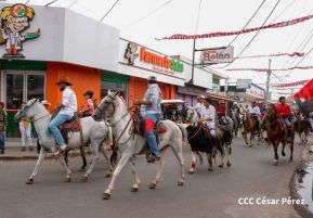 Así celebra Estelí los 44 años de su liberación