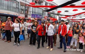 Así celebra Estelí los 44 años de su liberación