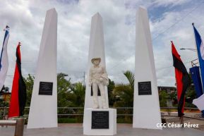 Así celebra Estelí los 44 años de su liberación