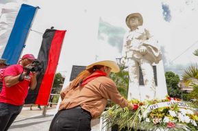 Así celebra Estelí los 44 años de su liberación