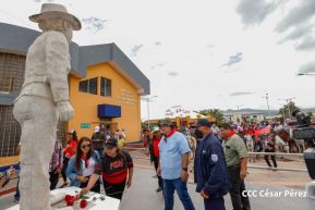 Así celebra Estelí los 44 años de su liberación