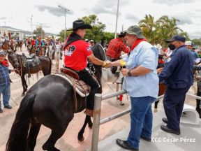 Así celebra Estelí los 44 años de su liberación