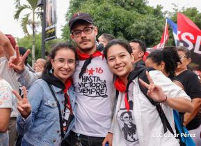 Así celebra Estelí los 44 años de su liberación