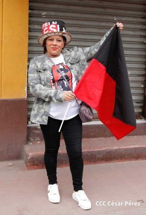 Así celebra Estelí los 44 años de su liberación