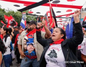 Así celebra Estelí los 44 años de su liberación