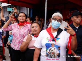Así celebra Estelí los 44 años de su liberación