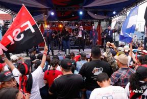 Así celebra Estelí los 44 años de su liberación