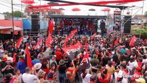 Así celebra Estelí los 44 años de su liberación