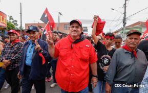 Así celebra Estelí los 44 años de su liberación