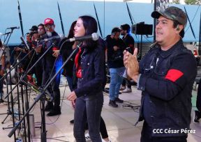 Así celebra Estelí los 44 años de su liberación