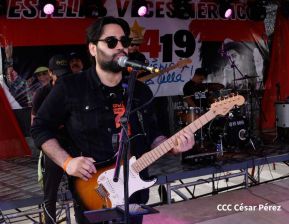 Así celebra Estelí los 44 años de su liberación