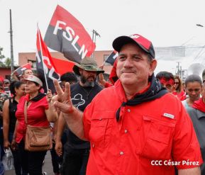 Así celebra Estelí los 44 años de su liberación