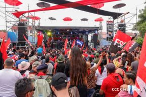 Así celebra Estelí los 44 años de su liberación